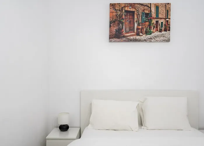 Urban Walls 5c Apartman *