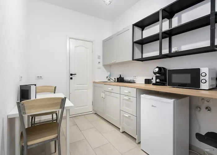 Urban Walls 5c Apartman Bukarest