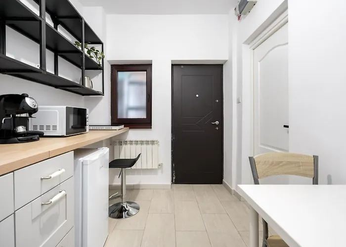 Urban Walls 5c Apartman Bukarest