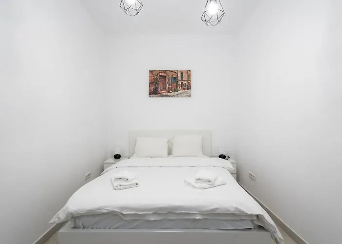 Apartman Urban Walls 5c Bukarest