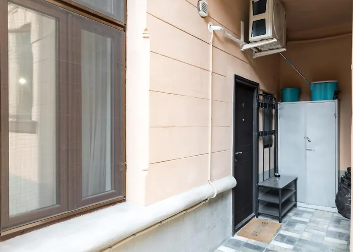 Urban Walls 5c Apartman Bukarest