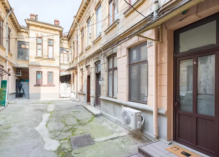 Apartman Urban Walls 5c