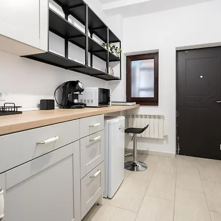 Apartamento Urban Walls 5c