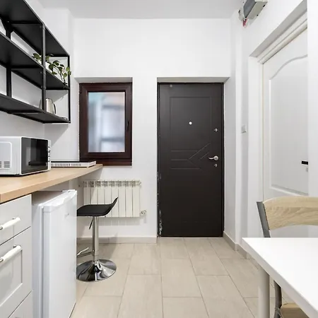Urban Walls 5c Apartment Bukarest