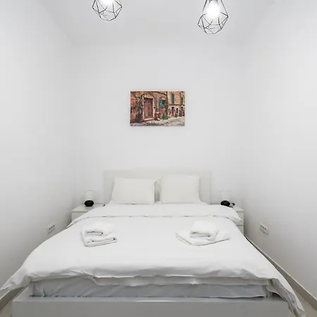 Apartamento Urban Walls 5c Bucarest