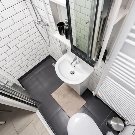 Urban Walls 5c Apartamento