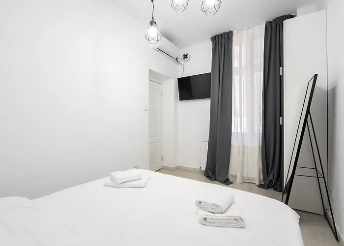 Apartamento Urban Walls 5c *