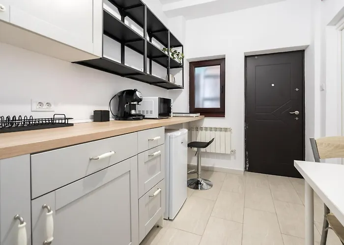 Apartamento Urban Walls 5c