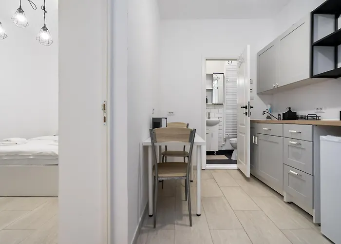 Lejlighed Urban Walls 5c Bukarest