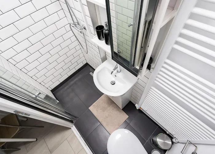 Urban Walls 5c 公寓