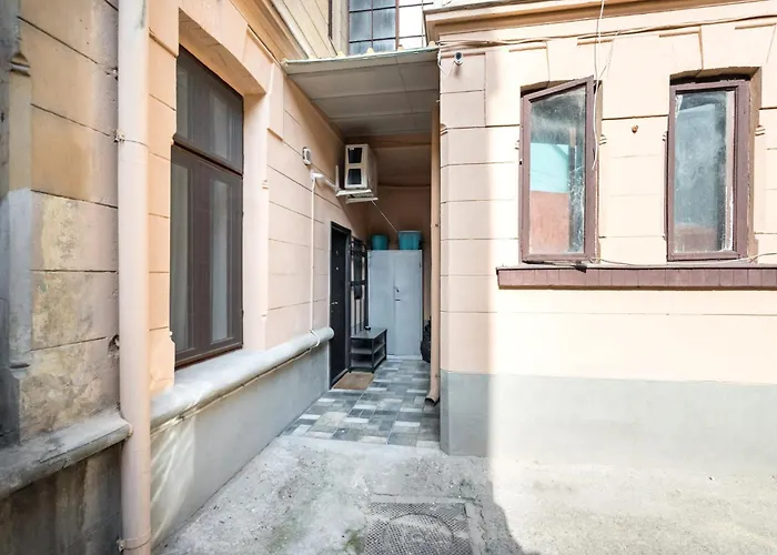 公寓 Urban Walls 5c *