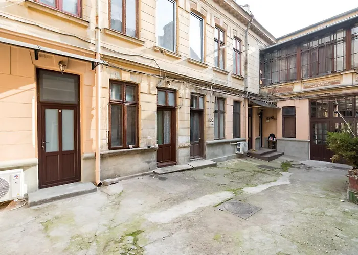 Urban Walls 5c 公寓 *