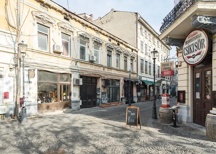 Urban Walls 5c 公寓 *